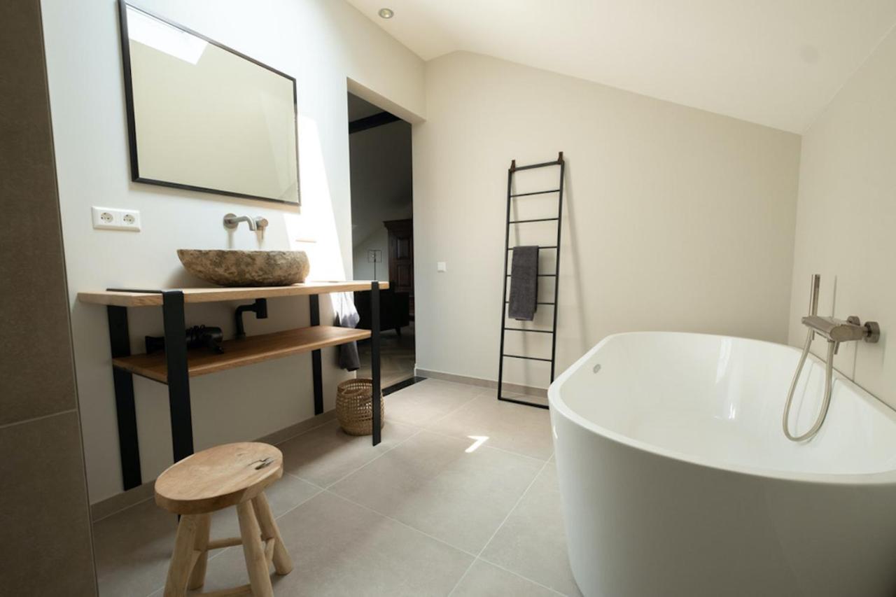 Deluxe Doppelzimmer mit Bad